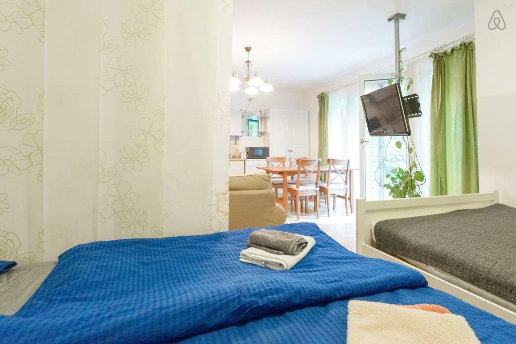 Relaxing Terrace Apartment In Lively Area Vienna Esterno foto